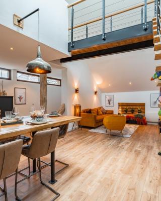 Loft Cosy et atypique