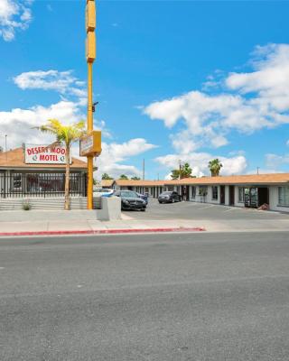 Desert Moon Motel