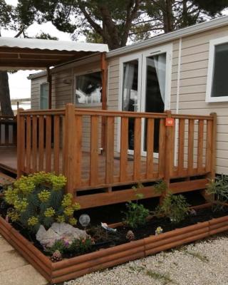 Mobil-home (Clim)- Camping Narbonne-Plage 4* - 011