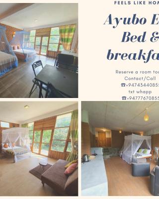 Ayubo Ella - Bed & Breakfast