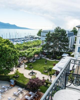 Grand Hotel du Lac - Relais & Châteaux