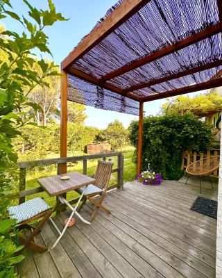 Appartement avec terrasse arborée proche LOURMARIN