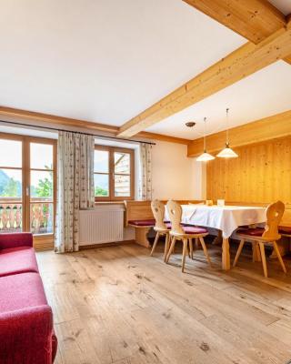 Mitterbruggehof Apt Enzian