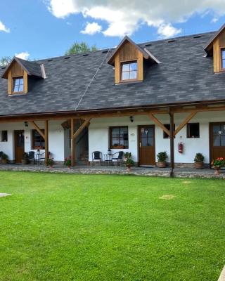 Penzion pod Březinkou