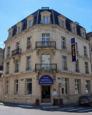 Brit Hotel Aux Sacres Reims Centre