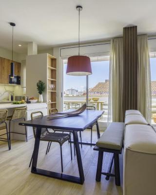 Sitges Spaces Mediterranean Penthouse