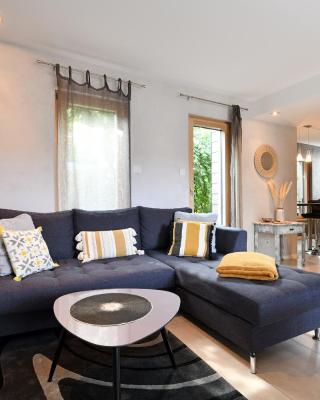 Gîte Contemporain L'hirondelle