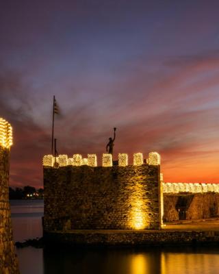 Vip Lepanto Castle Suites