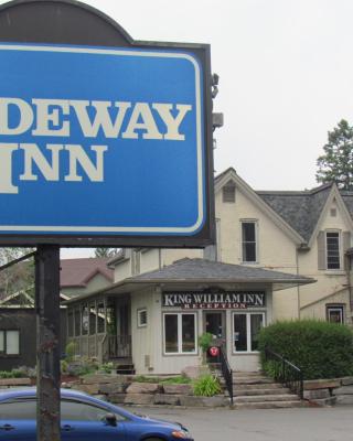 Rodeway Inn King William Huntsville