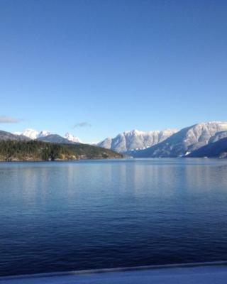 Earls Cove Orca View