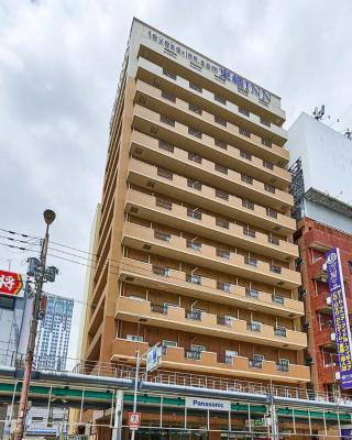 Toyoko Inn Osaka Namba Nippombashi