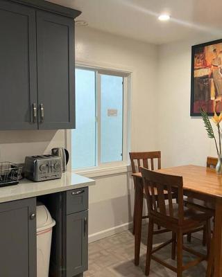 Affordable Private Rooms with Shared Bath Kitchen near SFO (SA)