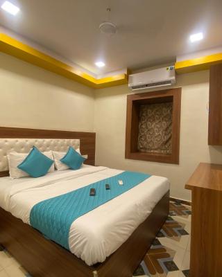 Hotel Jodiya - Near CST