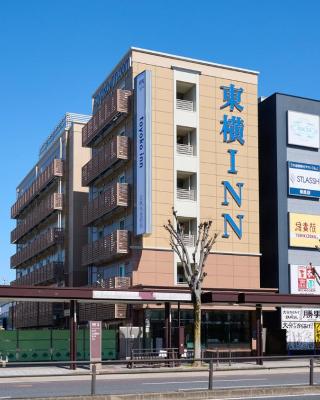 Toyoko Inn Kintetsu Nara Ekimae