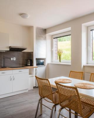 Apartmány Špička - Stříbrnice u sjezdovky