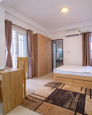 Zuka Hotel & Apartment