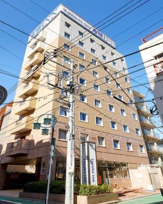 Toyoko Inn Tokyo Shinagawa Hatanodai eki Minami guchi