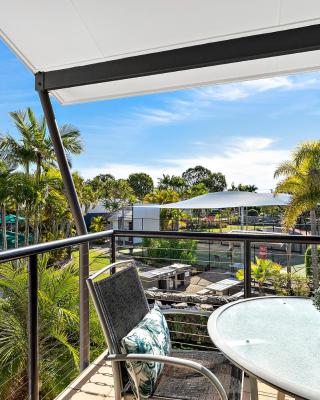 Sun Drenched Unit in Noosaville