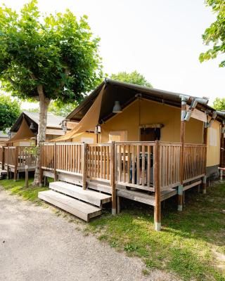 Glamping Lake Garda