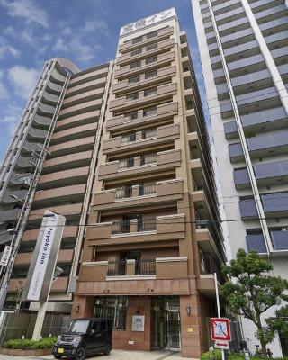 Toyoko Inn Osaka Tsuruhashi Ekimae