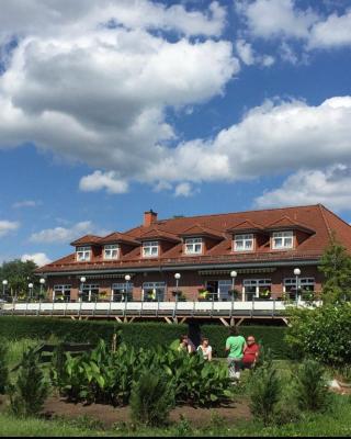 Hotel und Restaurant zum bunten Hirsch