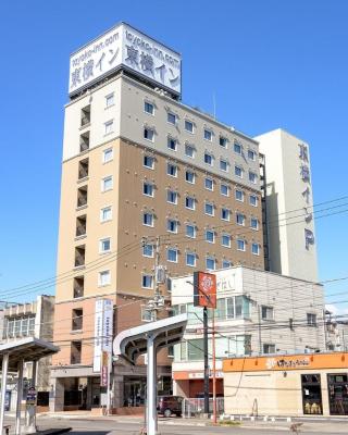 Toyoko Inn Tochigi Ashikaga eki Kita guchi