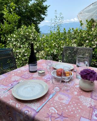 Appartamento di vacanza tra i vigneti