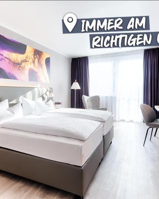 Offenbach Plaza Hotel