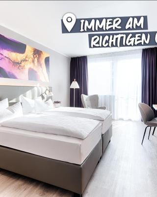 ACHAT Hotel Offenbach Plaza