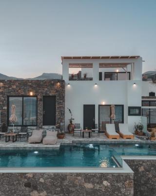 Plakakia Luxury Apartments