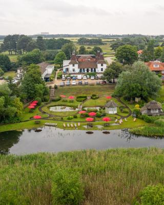 Thorpeness Golf Club and Hotel