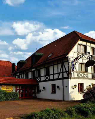 Hotel-Restaurant Zum Landgraf