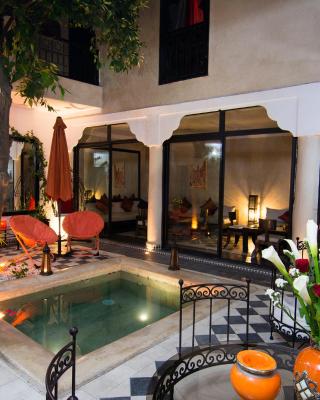 Riad Le Bel Oranger