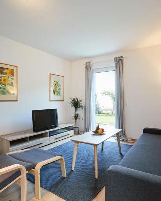 Ferienwohnung zum Steingarten