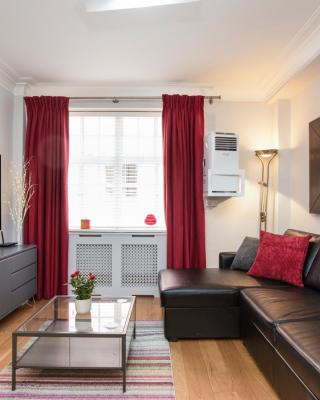 Modern Quiet 1 bed Flat -Mayfair