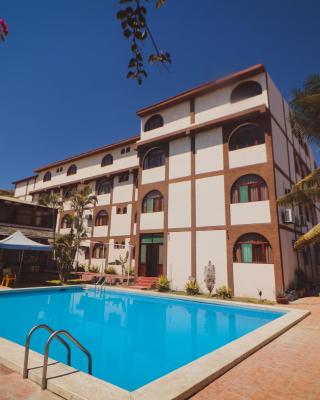LA SIESTA-Hotel