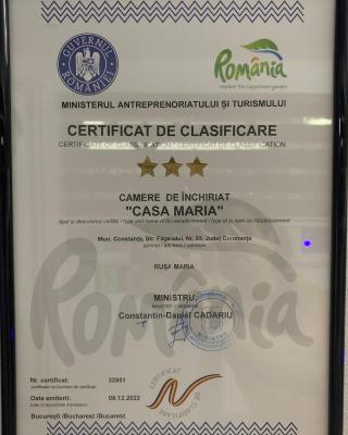 Casa Maria