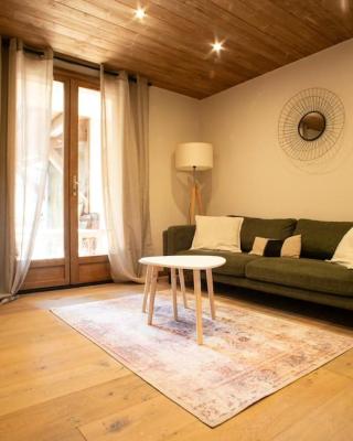 Appartement cosy Rez-de-jardin
