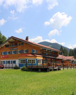 Schelpenalp Berghotel Balderschwang