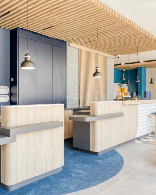 Holiday Inn Express Antwerp - City Centre by IHG