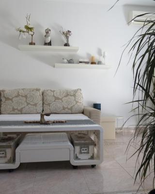 Eco friendly apartment