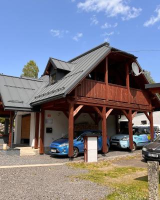 HOFBERG Apartmán