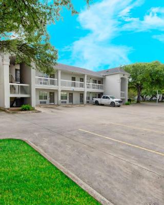 Studio 6-San Antonio, TX - Medical Center