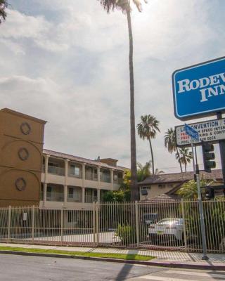 羅德威旅館- 洛杉磯會議中心