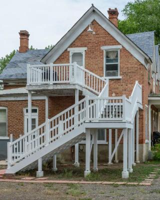 Panguich Red Brick Homes upper Home