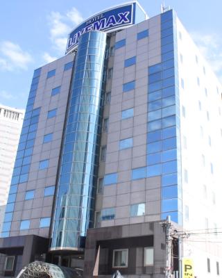 HOTEL LiVEMAX BUDGET SAPPORO