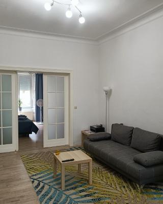The Brussels-Laken Appartement