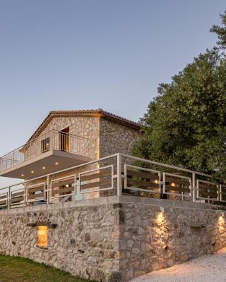 Arca Villa - Enchanting Sunset!