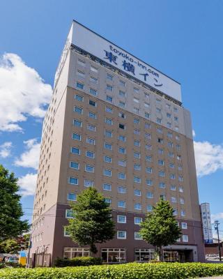 Toyoko Inn Toyama eki Shinkansen guchi No 1
