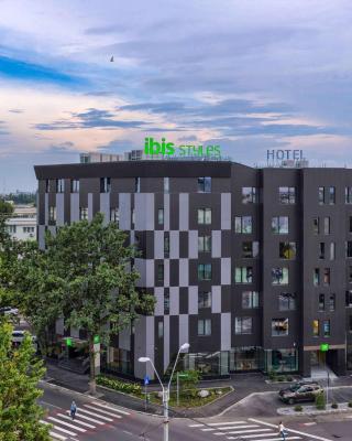 ibis Styles Bucharest Erbas